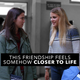 Image for article titled The Allure of Kim Kelly, the Best Friend Who Terrifies You and Shows You Who You Are